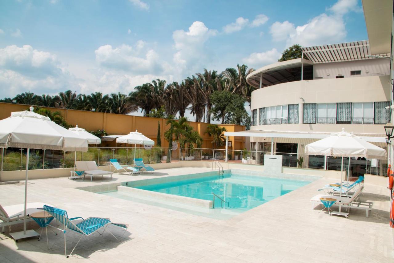 Hotel Campestre Nala Palmira  Ngoại thất bức ảnh