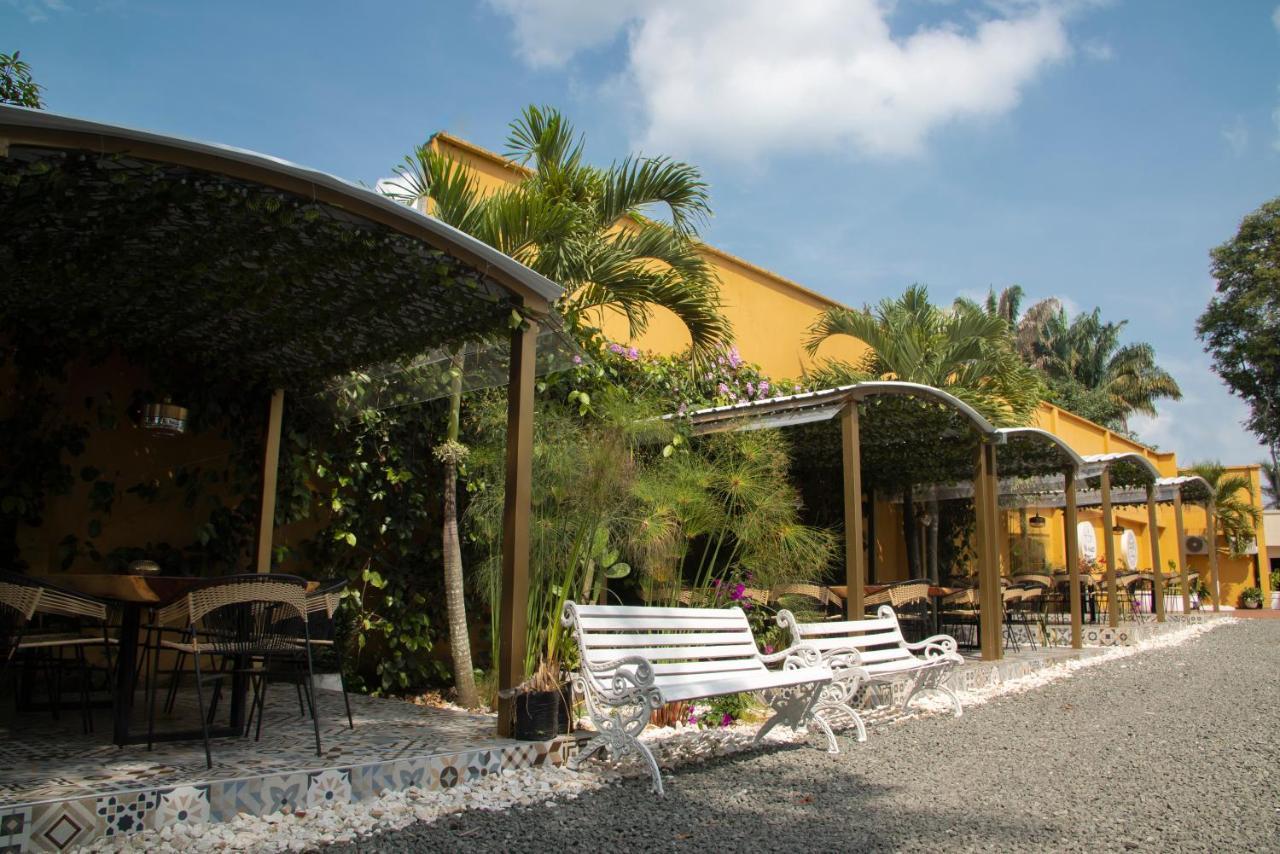 Hotel Campestre Nala Palmira  Ngoại thất bức ảnh