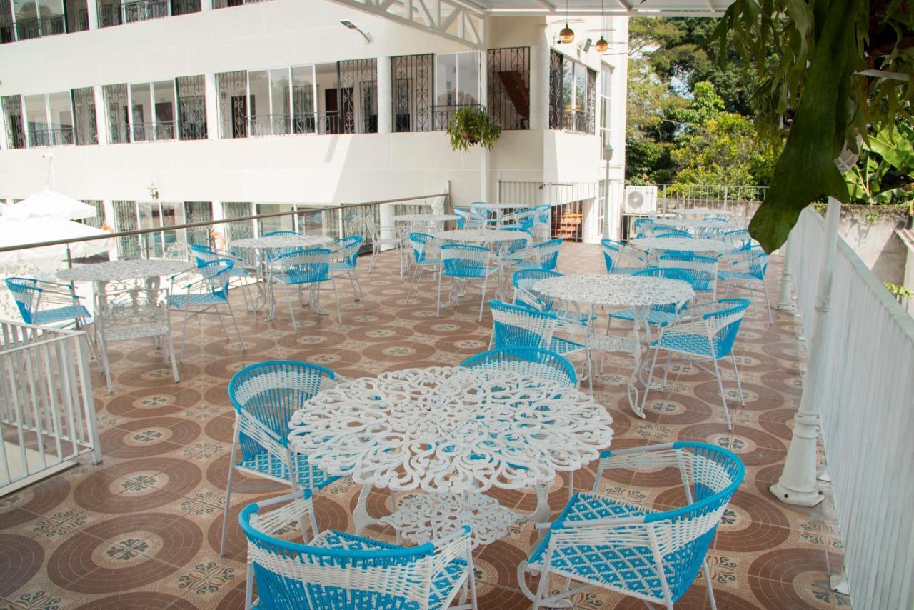 Hotel Campestre Nala Palmira  Ngoại thất bức ảnh