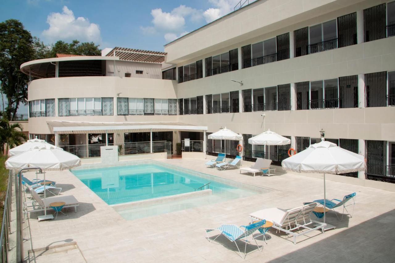 Hotel Campestre Nala Palmira  Ngoại thất bức ảnh