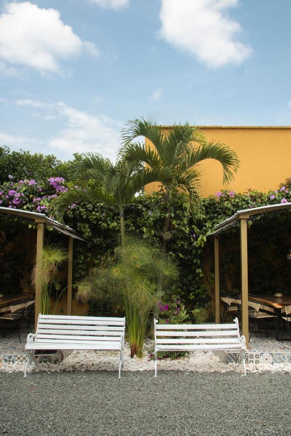 Hotel Campestre Nala Palmira  Ngoại thất bức ảnh