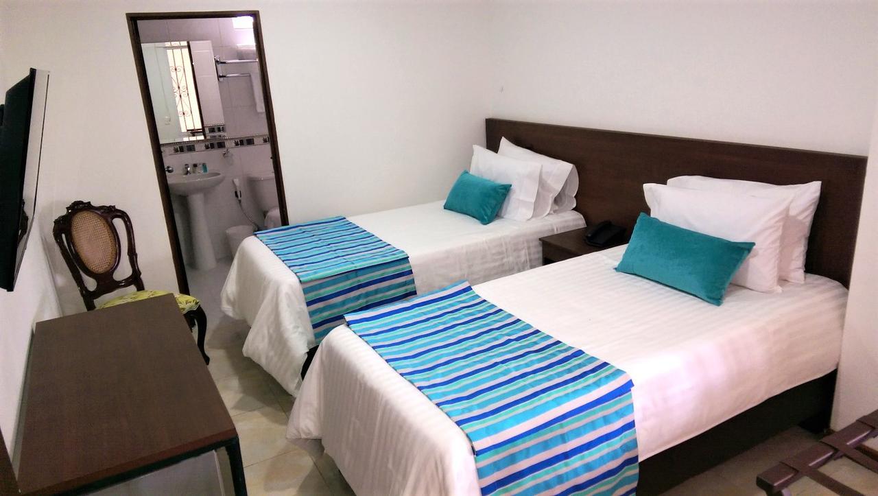 Hotel Campestre Nala Palmira  Ngoại thất bức ảnh
