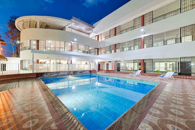 Hotel Campestre Nala Palmira  Ngoại thất bức ảnh