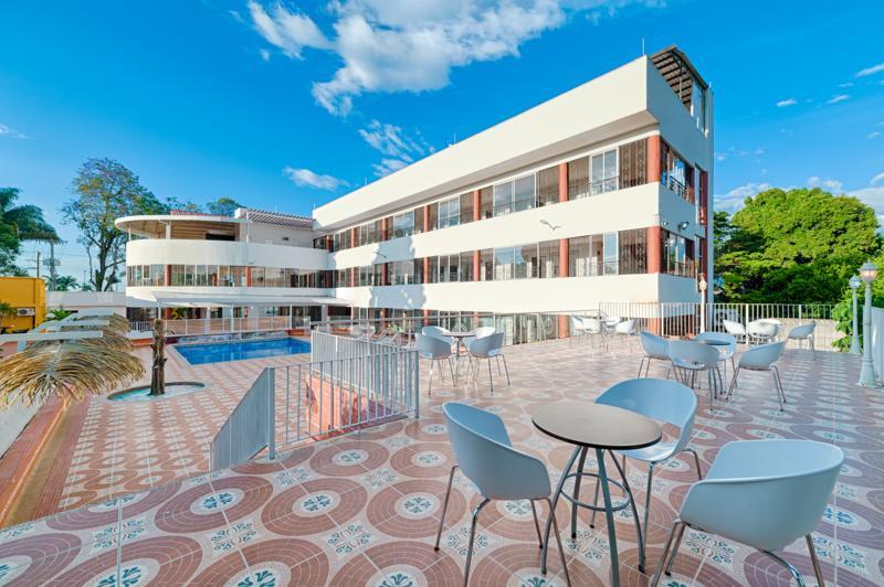 Hotel Campestre Nala Palmira  Ngoại thất bức ảnh