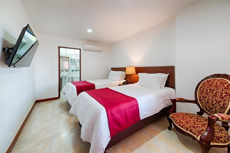 Hotel Campestre Nala Palmira  Ngoại thất bức ảnh