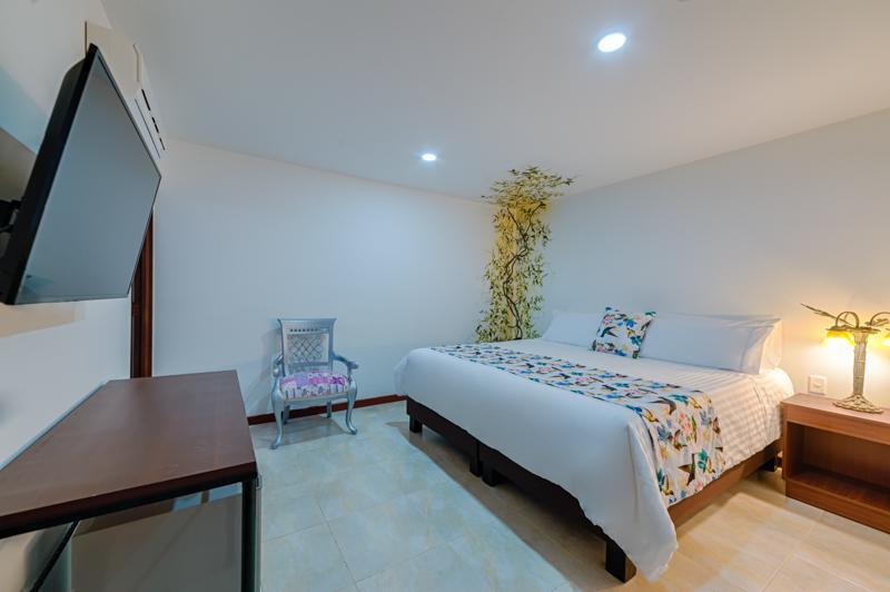 Hotel Campestre Nala Palmira  Ngoại thất bức ảnh